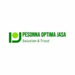 Logo PT. Pesonna Optima Jasa